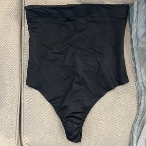 Spanx Suit Your Fancy High-Waisted Thong